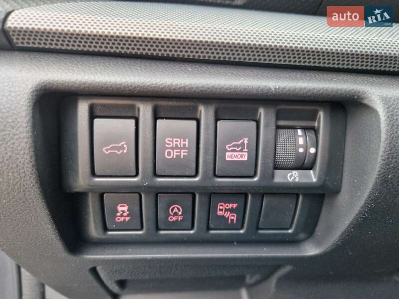 Внедорожник / Кроссовер Subaru Forester 2021 в Днепре