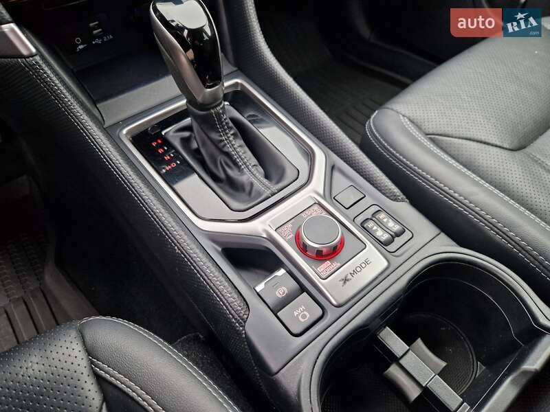 Внедорожник / Кроссовер Subaru Forester 2021 в Днепре