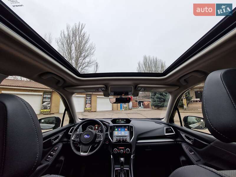 Внедорожник / Кроссовер Subaru Forester 2021 в Днепре