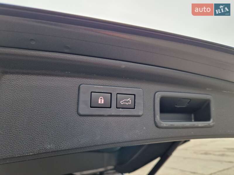 Внедорожник / Кроссовер Subaru Forester 2021 в Днепре