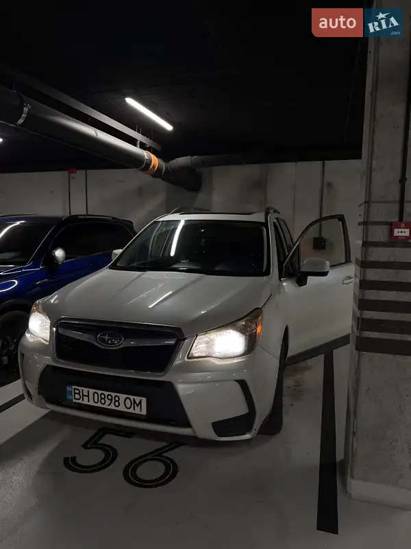 Subaru Forester 2015