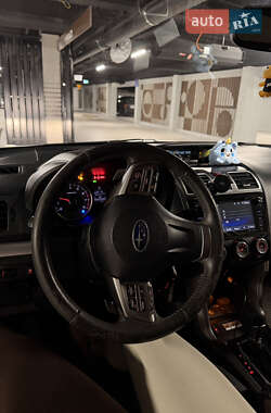 Внедорожник / Кроссовер Subaru Forester 2015 в Львове