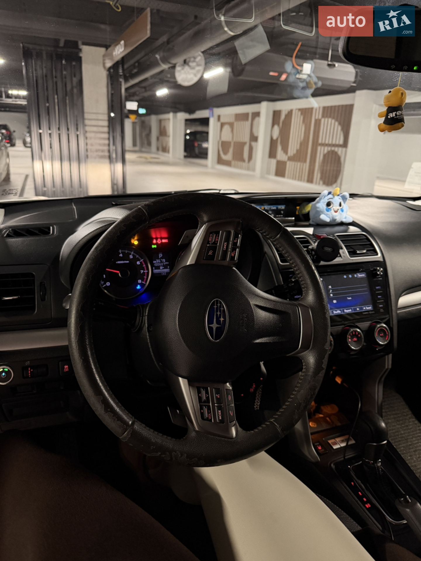 2015 Subaru Forester - мініатюра 5