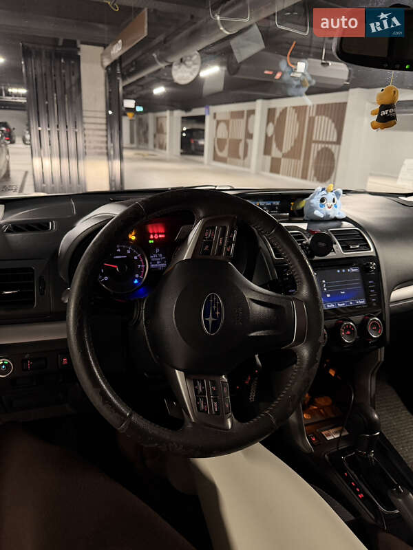 Внедорожник / Кроссовер Subaru Forester 2015 в Львове