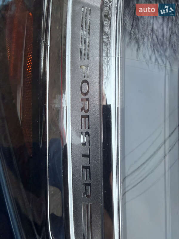 Внедорожник / Кроссовер Subaru Forester 2019 в Виннице фото 32 Внедорожник / Кроссовер Subaru Forester 2019 в Виннице