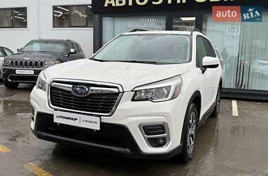Позашляховик / Кросовер Subaru Forester 2019 в Одесі