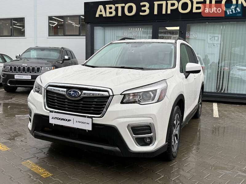 Subaru Forester 2019 Subaru Forester 2019