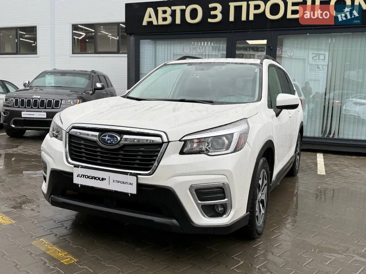 2018 Subaru Forester - мініатюра 13