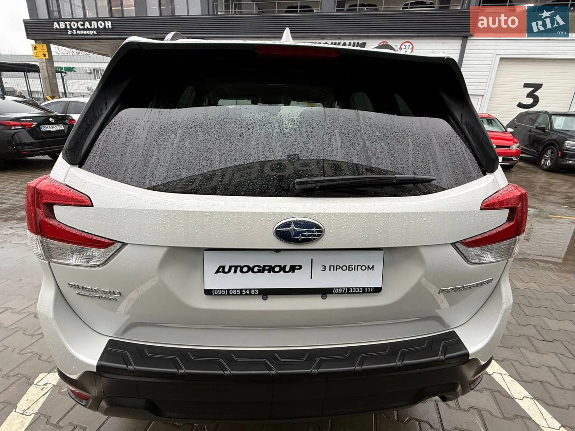 2019 Subaru Forester - мініатюра 5