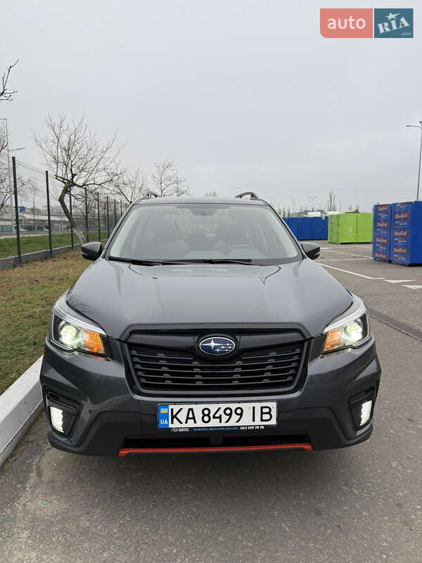 Позашляховик / Кросовер Subaru Forester 2020 в Києві