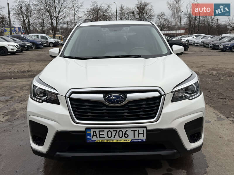 Внедорожник / Кроссовер Subaru Forester 2020 в Сумах фото 4 Внедорожник / Кроссовер Subaru Forester 2020 в Сумах
