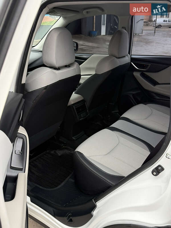 Внедорожник / Кроссовер Subaru Forester 2020 в Сумах фото 14 Внедорожник / Кроссовер Subaru Forester 2020 в Сумах