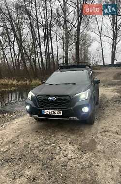 Внедорожник / Кроссовер Subaru Forester 2021 в Львове