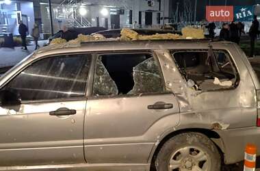 Позашляховик / Кросовер Subaru Forester 2007 в Києві