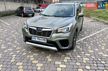 Внедорожник / Кроссовер Subaru Forester 2019 в Виннице