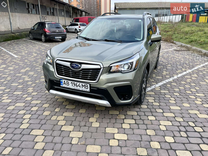 Subaru Forester 2019 Subaru Forester 2019