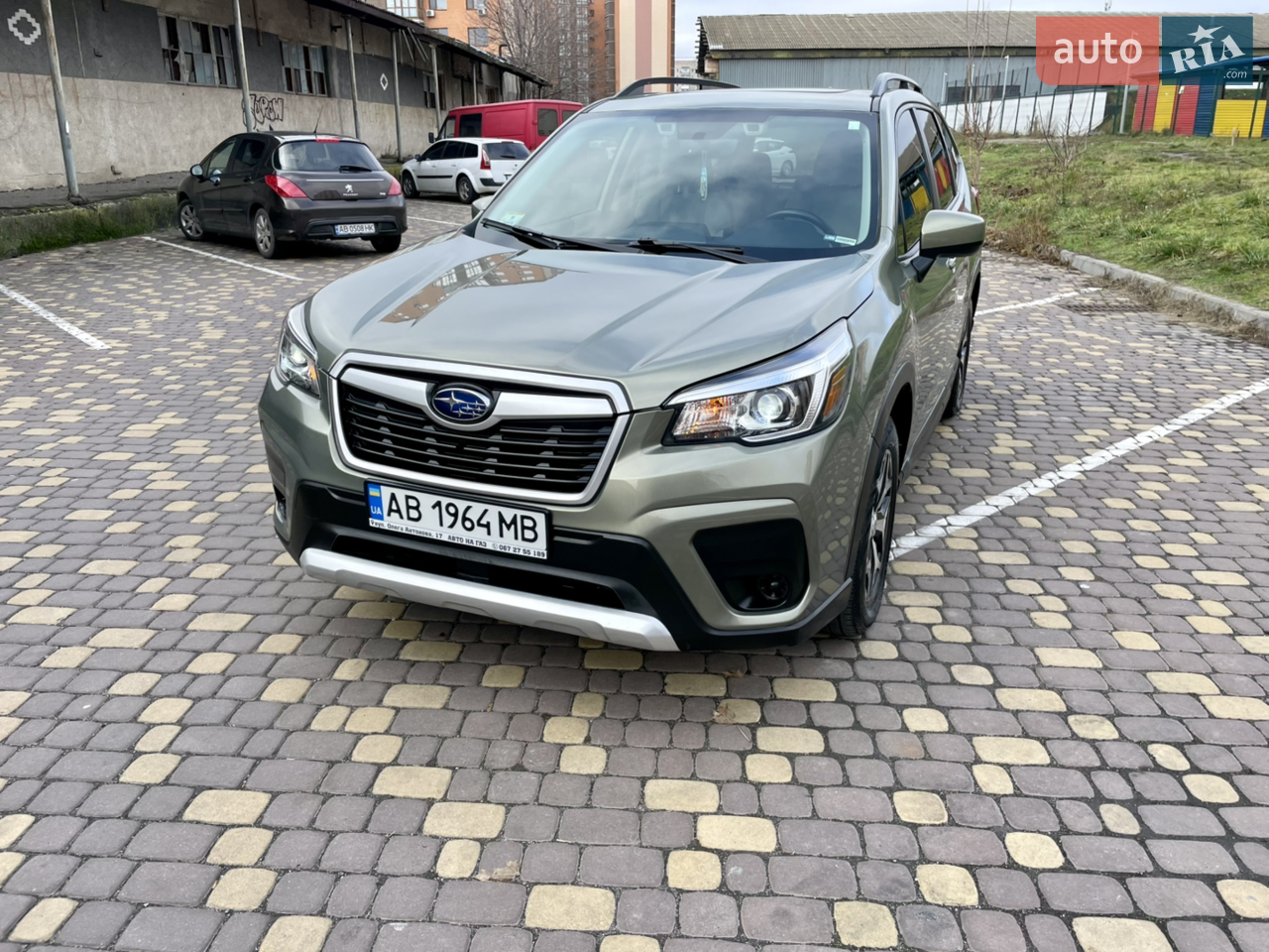 2020 Subaru Forester - мініатюра 41