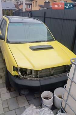Внедорожник / Кроссовер Subaru Forester 2002 в Львове