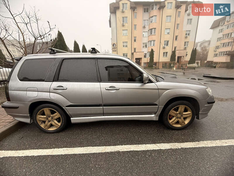 Внедорожник / Кроссовер Subaru Forester 2008 в Вишневом