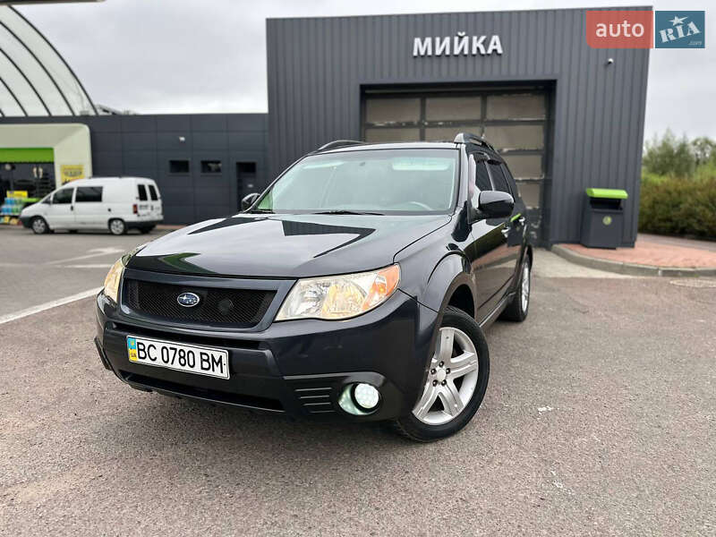 Позашляховик / Кросовер Subaru Forester 2008 в Дрогобичі фото 5 Позашляховик / Кросовер Subaru Forester 2008 в Дрогобичі