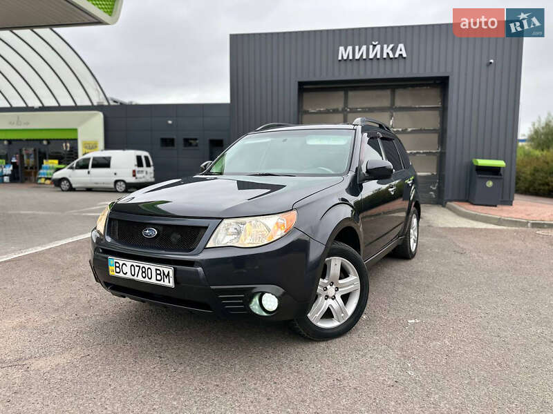 Позашляховик / Кросовер Subaru Forester 2008 в Дрогобичі фото 7 Позашляховик / Кросовер Subaru Forester 2008 в Дрогобичі