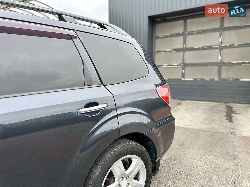 Позашляховик / Кросовер Subaru Forester 2008 в Дрогобичі фото 15 Позашляховик / Кросовер Subaru Forester 2008 в Дрогобичі