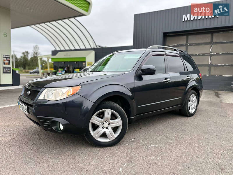 Позашляховик / Кросовер Subaru Forester 2008 в Дрогобичі фото 20 Позашляховик / Кросовер Subaru Forester 2008 в Дрогобичі