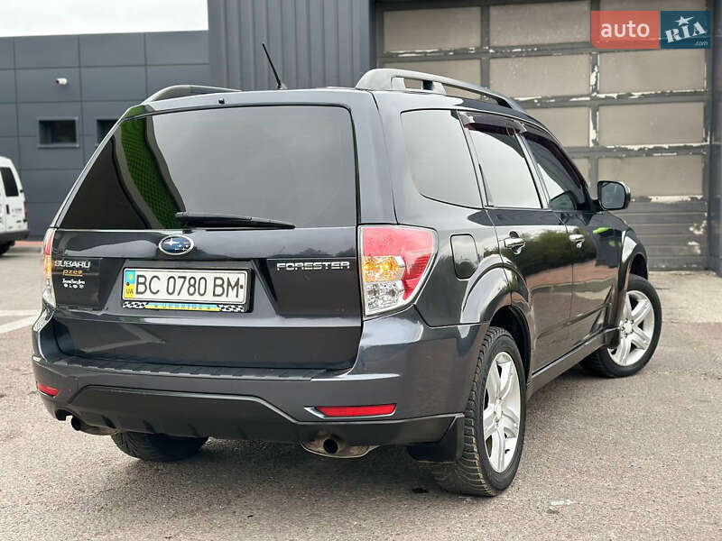 Позашляховик / Кросовер Subaru Forester 2008 в Дрогобичі фото 35 Позашляховик / Кросовер Subaru Forester 2008 в Дрогобичі