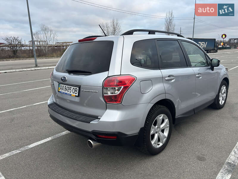 Позашляховик / Кросовер Subaru Forester 2014 в Києві фото 7 Позашляховик / Кросовер Subaru Forester 2014 в Києві