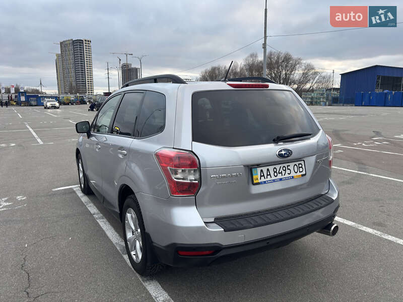 Позашляховик / Кросовер Subaru Forester 2014 в Києві фото 4 Позашляховик / Кросовер Subaru Forester 2014 в Києві