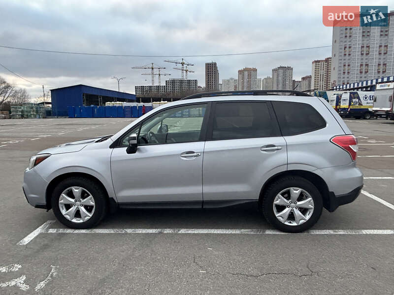 Позашляховик / Кросовер Subaru Forester 2014 в Києві фото 3 Позашляховик / Кросовер Subaru Forester 2014 в Києві