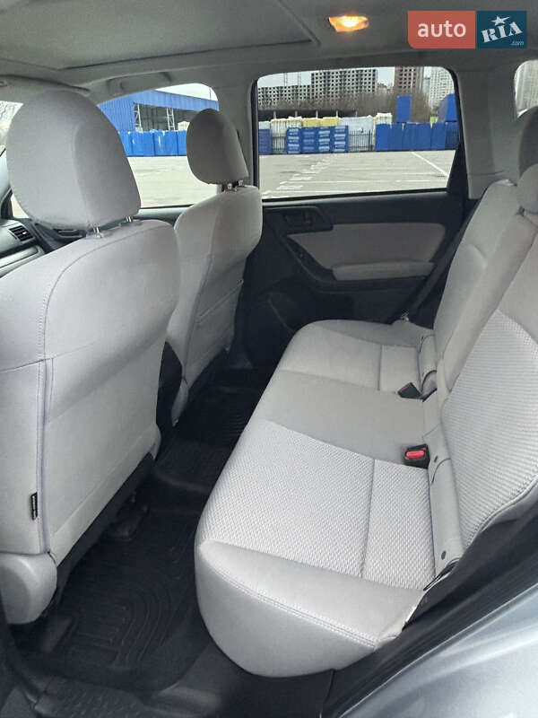 Позашляховик / Кросовер Subaru Forester 2014 в Києві фото 12 Позашляховик / Кросовер Subaru Forester 2014 в Києві