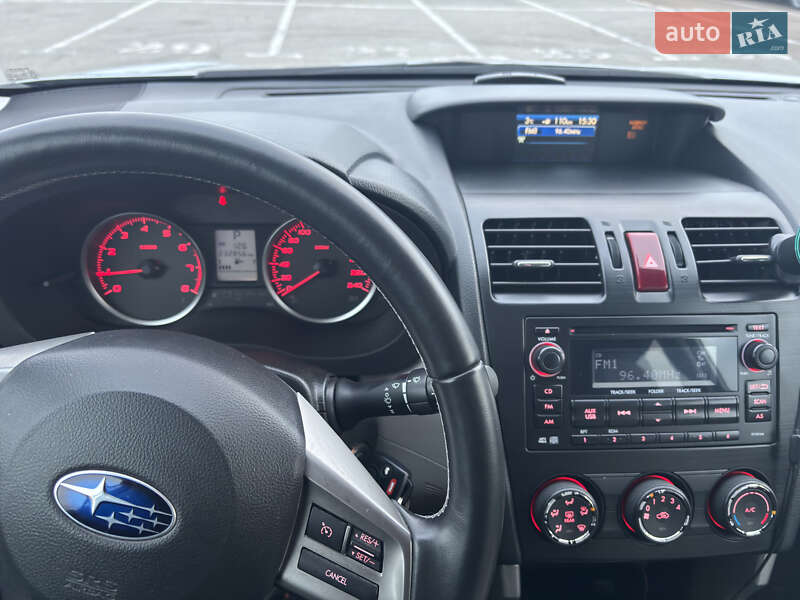 Позашляховик / Кросовер Subaru Forester 2014 в Києві фото 17 Позашляховик / Кросовер Subaru Forester 2014 в Києві