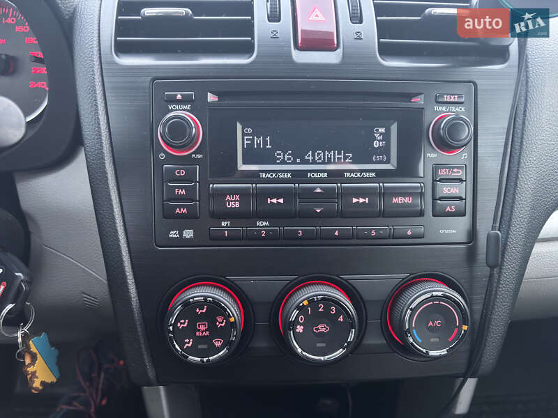 Позашляховик / Кросовер Subaru Forester 2014 в Києві фото 19 Позашляховик / Кросовер Subaru Forester 2014 в Києві