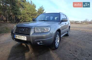 Позашляховик / Кросовер Subaru Forester 2006 в Охтирці