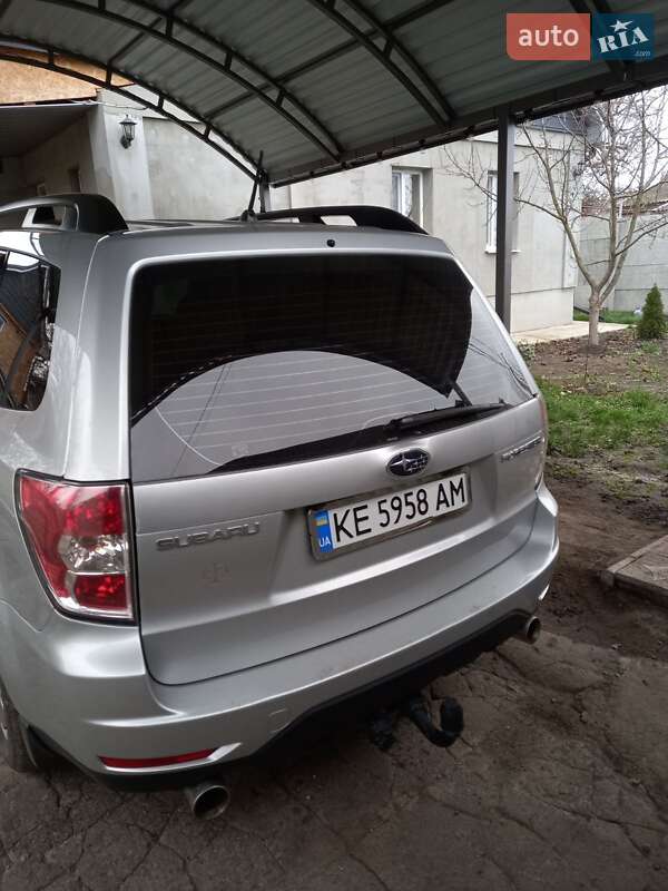 Внедорожник / Кроссовер Subaru Forester 2009 в Криничках фото 2 Внедорожник / Кроссовер Subaru Forester 2009 в Криничках