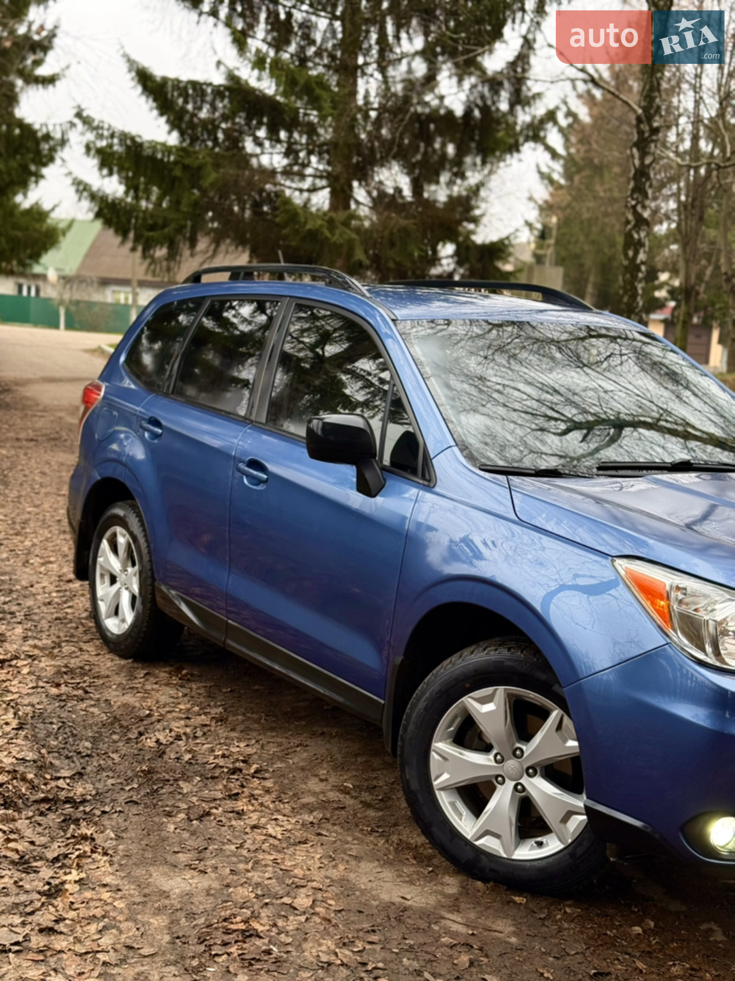 2015 Subaru Forester - мініатюра 7
