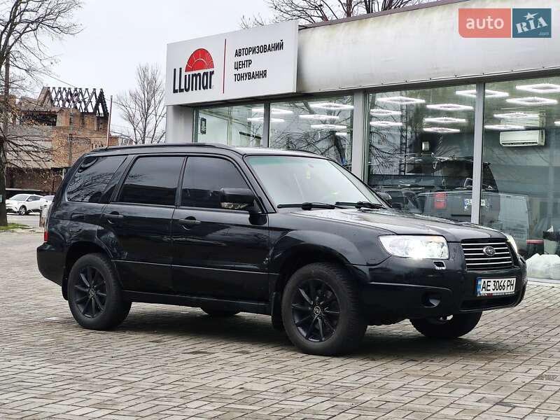 Внедорожник / Кроссовер Subaru Forester 2007 в Днепре фото 5 Внедорожник / Кроссовер Subaru Forester 2007 в Днепре