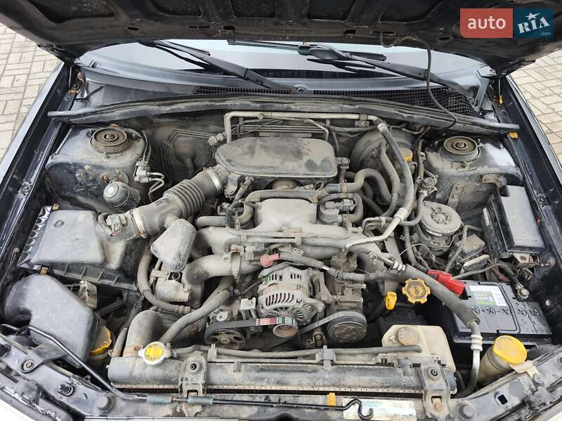Внедорожник / Кроссовер Subaru Forester 2007 в Днепре фото 15 Внедорожник / Кроссовер Subaru Forester 2007 в Днепре