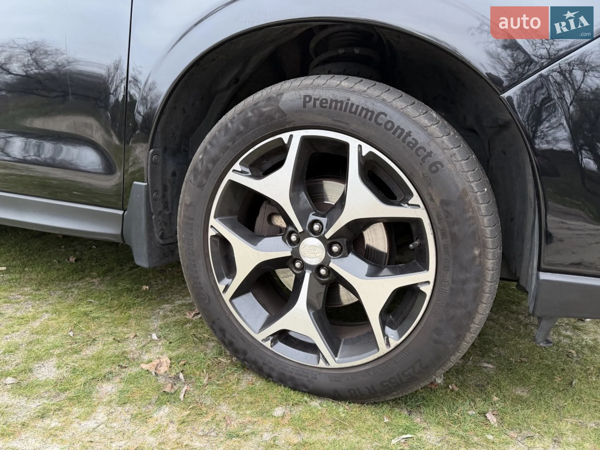 2013 Subaru Forester - мініатюра 21