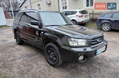 Внедорожник / Кроссовер Subaru Forester 2002 в Львове