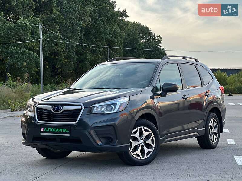 Subaru Forester 2019 Subaru Forester 2019