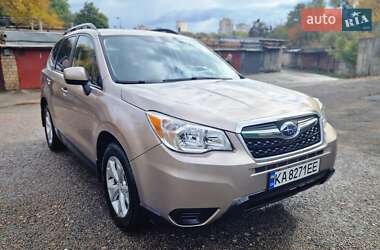 Позашляховик / Кросовер Subaru Forester 2014 в Києві