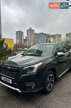 Внедорожник / Кроссовер Subaru Forester 2024 в Киеве