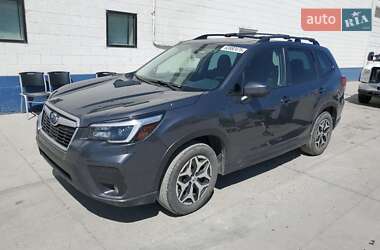 Subaru Forester 2021