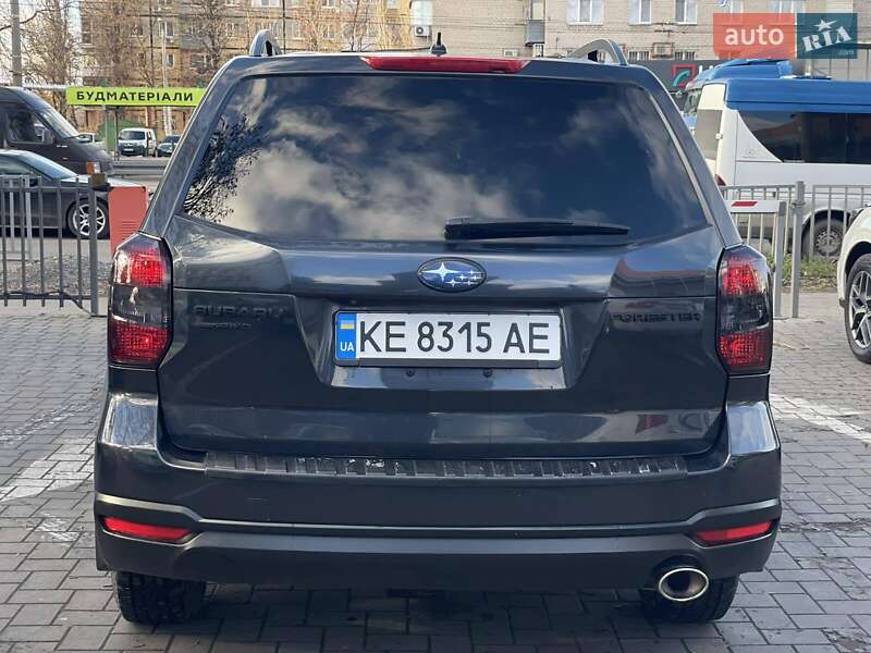 Внедорожник / Кроссовер Subaru Forester 2014 в Днепре фото 5 Внедорожник / Кроссовер Subaru Forester 2014 в Днепре
