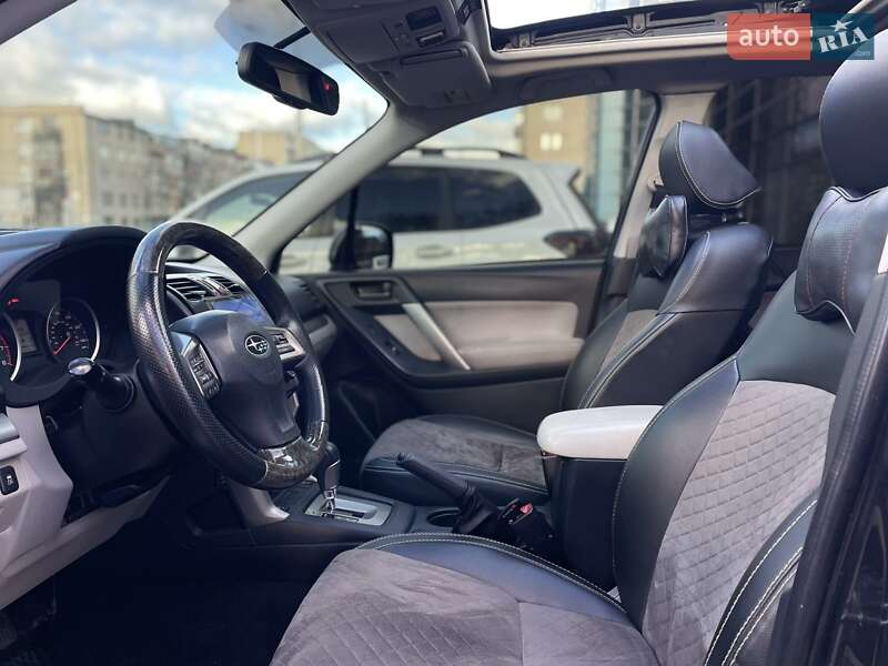 Внедорожник / Кроссовер Subaru Forester 2014 в Днепре фото 7 Внедорожник / Кроссовер Subaru Forester 2014 в Днепре
