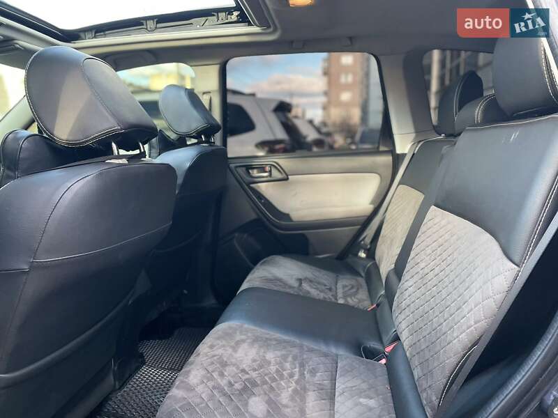 Внедорожник / Кроссовер Subaru Forester 2014 в Днепре фото 18 Внедорожник / Кроссовер Subaru Forester 2014 в Днепре