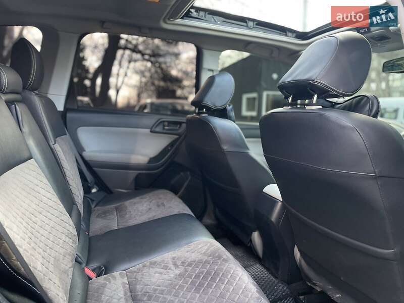 Внедорожник / Кроссовер Subaru Forester 2014 в Днепре фото 17 Внедорожник / Кроссовер Subaru Forester 2014 в Днепре