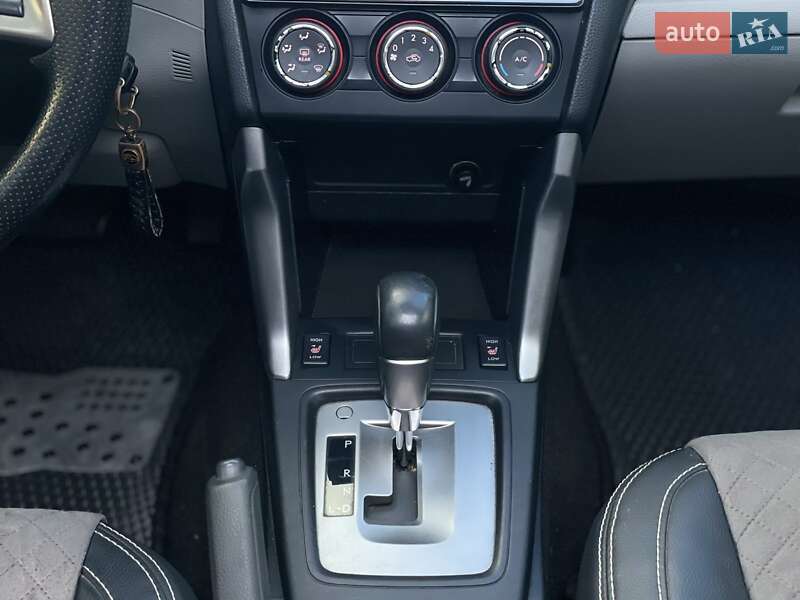 Внедорожник / Кроссовер Subaru Forester 2014 в Днепре фото 19 Внедорожник / Кроссовер Subaru Forester 2014 в Днепре